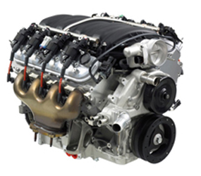 P327D Engine